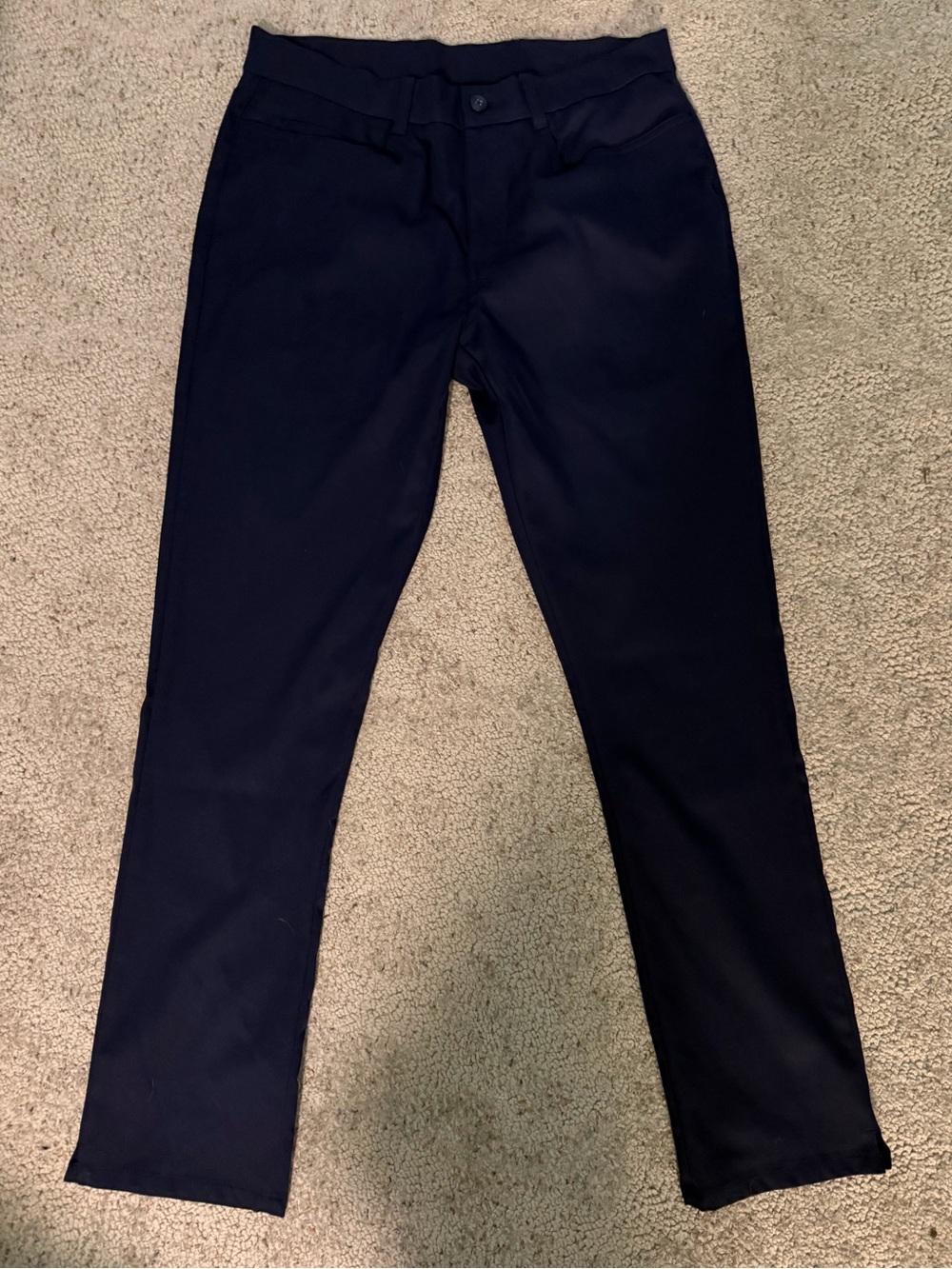 Men’s Callaway Golf Pant Navy